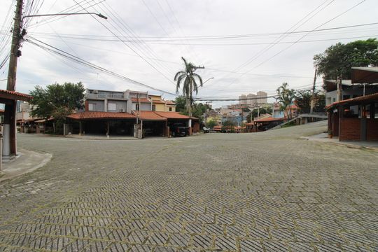 Área comum de casa de condomínio para alugar com 2 quartos, 110m² em Fazenda Aricanduva, São Paulo