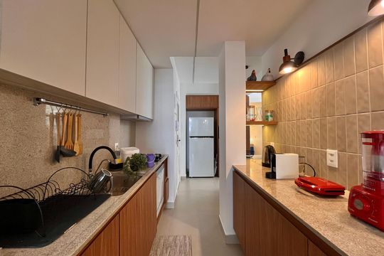 Apartamento para alugar com 3 quartos, 85m² em Ipanema, Rio de Janeiro