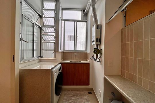 Apartamento para alugar com 3 quartos, 85m² em Ipanema, Rio de Janeiro