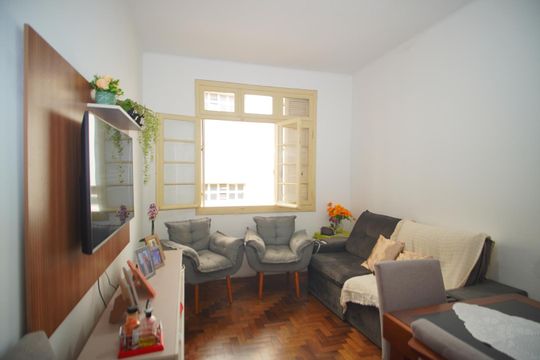 Apartamento para alugar com 3 quartos, 82m² em Floresta, Porto Alegre