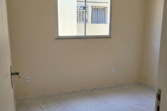 Quarto 2 de apartamento para alugar com 2 quartos, 46m² em Marapicu, Nova Iguaçu