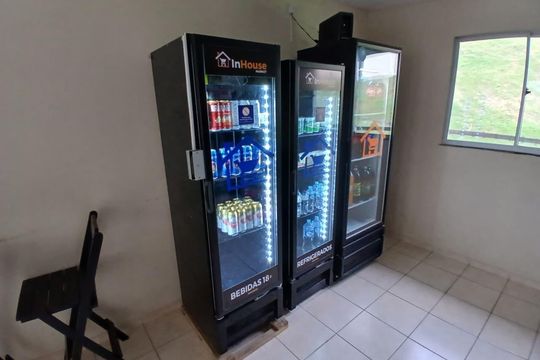 Área Comum de apartamento para alugar com 2 quartos, 46m² em Marapicu, Nova Iguaçu