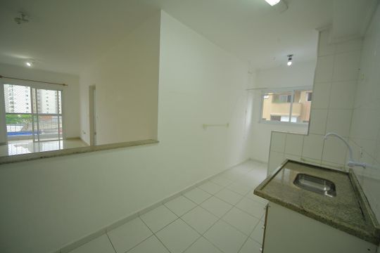 Cozinha  de apartamento para alugar com 2 quartos, 62m² em Vila Joao Basso, São Bernardo do Campo