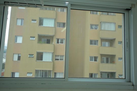 Área de Serviço de apartamento para alugar com 2 quartos, 62m² em Vila Joao Basso, São Bernardo do Campo