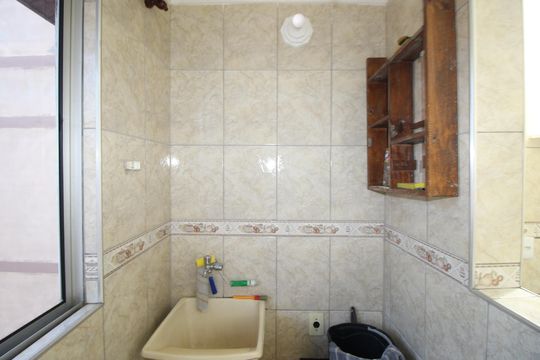 Área de Serviço de apartamento para alugar com 2 quartos, 48m² em Chacara Dona Olivia, São Paulo