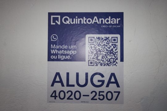 Fachada de apartamento para alugar com 2 quartos, 48m² em Chacara Dona Olivia, São Paulo