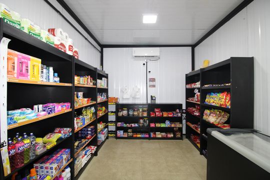 Área comum de apartamento para alugar com 2 quartos, 48m² em Chacara Dona Olivia, São Paulo