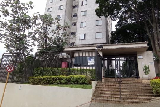 Fachada de apartamento à venda com 2 quartos, 59m² em Centro, Diadema