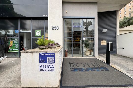 Fachada de apartamento para alugar com 2 quartos, 55m² em Pechincha, Rio de Janeiro
