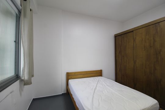Quarto de apartamento à venda com 1 quarto, 51m² em Freguesia (jacarepaguá), Rio de Janeiro