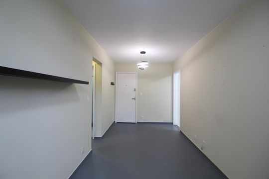 Sala de apartamento à venda com 1 quarto, 51m² em Freguesia (jacarepaguá), Rio de Janeiro