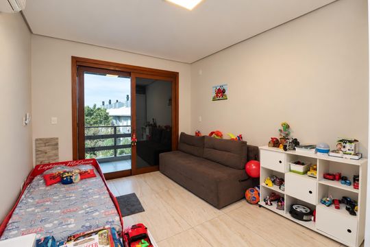 Quarto 2 de apartamento à venda com 3 quartos, 177m² em Santa Tereza, Porto Alegre