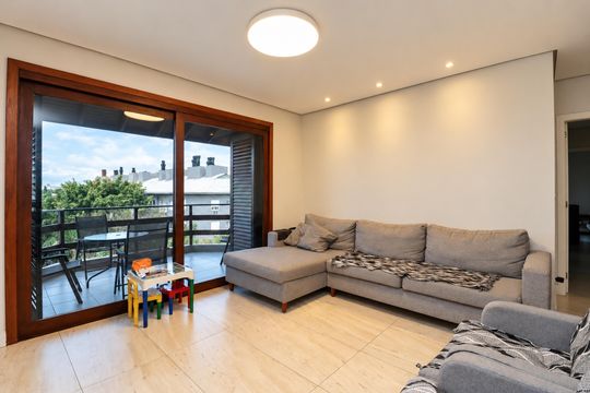 Apartamento à venda com 3 quartos, 177m² em Santa Tereza, Porto Alegre