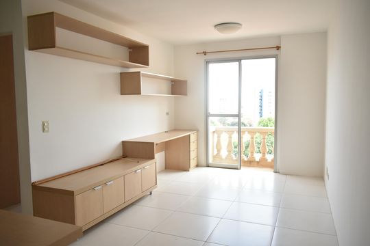 Apartamento para alugar com 1 quarto, 45m² em Mirandópolis, São Paulo