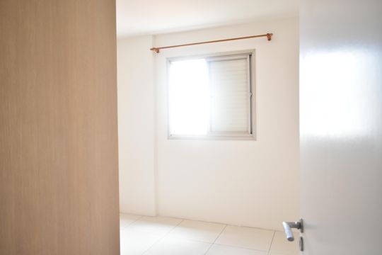 Quarto de apartamento para alugar com 1 quarto, 45m² em Mirandópolis, São Paulo
