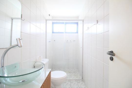 Apartamento à venda com 2 quartos, 53m² em Jardim Monte Alegre, Taboão da Serra