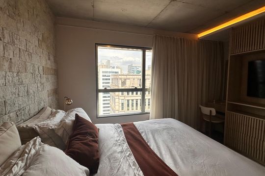 Apartamento para alugar com 1 quarto, 90m² em Cidade Monções, São Paulo