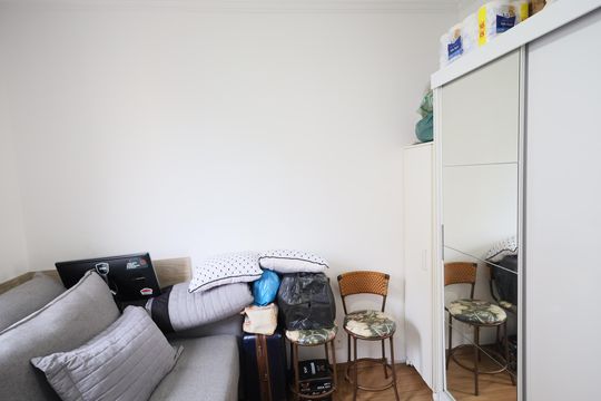 Quarto 2 de apartamento à venda com 2 quartos, 53m² em Rio Pequeno, São Paulo