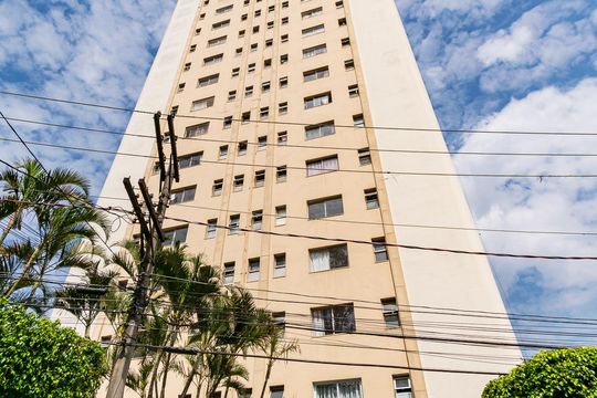 Fachada de apartamento à venda com 4 quartos, 56m² em Jabaquara, São Paulo