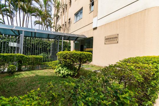 Área comum de apartamento à venda com 4 quartos, 56m² em Jabaquara, São Paulo