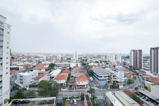 Vista de apartamento para alugar com 2 quartos, 71m² em Carandiru, São Paulo