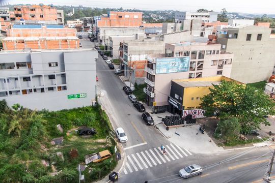Vista da Varanda de apartamento para alugar com 2 quartos, 56m² em Jardim do Líbano, Barueri
