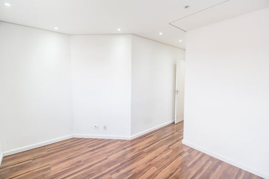 Suíte  de apartamento para alugar com 2 quartos, 56m² em Jardim do Líbano, Barueri