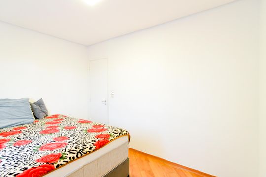 Quarto 1 de apartamento à venda com 3 quartos, 68m² em Vila Augusta, Guarulhos