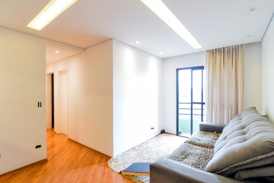 Apartamento à venda com 3 quartos, 68m² em Vila Augusta, Guarulhos