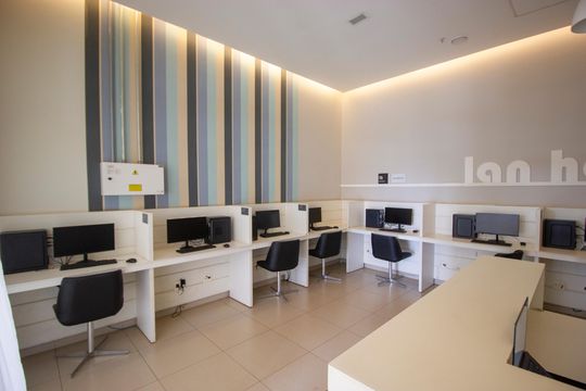 Apartamento para alugar com 1 quarto, 45m² em Águas Claras, Brasília