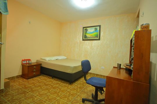 Quarto 3 de casa à venda com 3 quartos, 120m² em Montanhão, São Bernardo do Campo