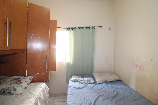 Quarto 1 de casa à venda com 1 quarto, 22m² em Vila Francos, São Paulo