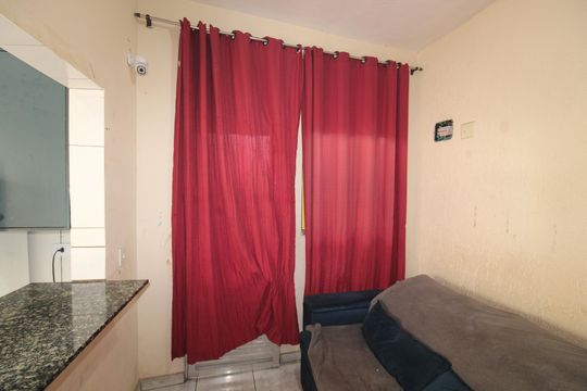 Sala de casa à venda com 1 quarto, 22m² em Vila Francos, São Paulo