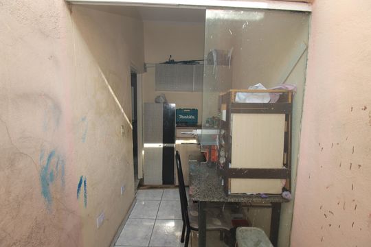 Área de Serviço de casa à venda com 1 quarto, 22m² em Vila Francos, São Paulo