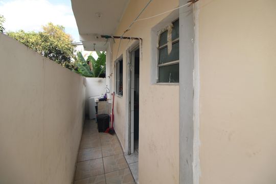 Área de Serviço de casa à venda com 1 quarto, 22m² em Vila Francos, São Paulo