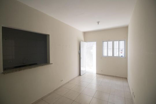 Sala de apartamento para alugar com 1 quarto, 36m² em Vila Maria Alta, São Paulo
