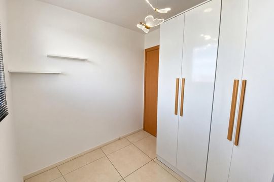 Quarto 2 de apartamento para alugar com 2 quartos, 50m² em São Jorge, Novo Hamburgo