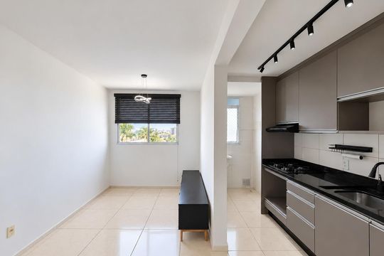 Apartamento para alugar com 2 quartos, 50m² em São Jorge, Novo Hamburgo