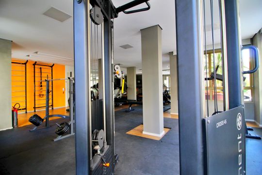 Área comum - Academia de apartamento à venda com 2 quartos, 65m² em Campestre, Santo André