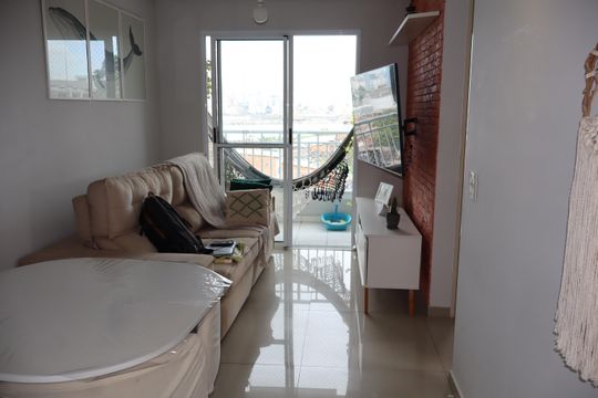 Apartamento à venda com 2 quartos, 47m² em Quinta da Paineira, São Paulo