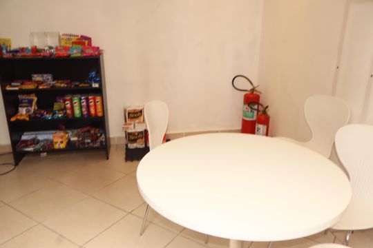 Área comum de apartamento à venda com 2 quartos, 47m² em Quinta da Paineira, São Paulo