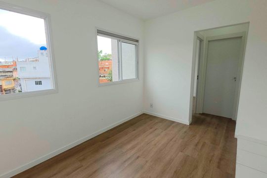Sala de apartamento para alugar com 2 quartos, 36m² em Jaguaribe, Osasco
