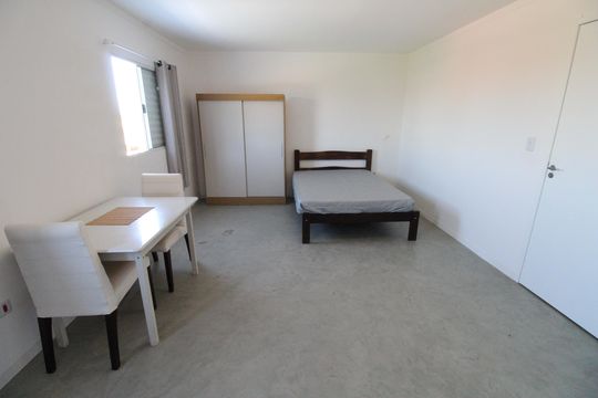 Quarto  de kitnet/studio para alugar com 1 quarto, 27m² em Bsq dos Eucaliptos, São José dos Campos