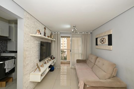 Apartamento à venda com 2 quartos, 56m² em Vila Sonia do Taboao, Taboão da Serra