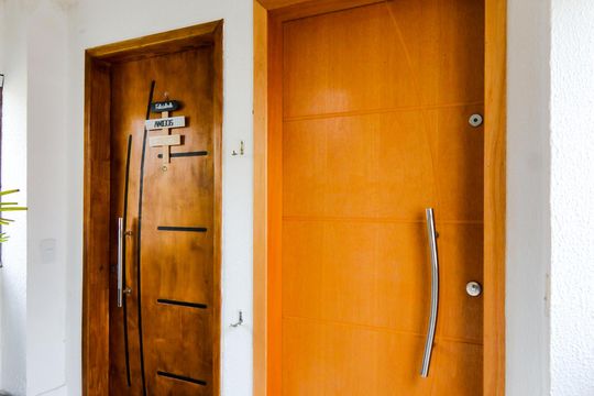Hall  Social  de apartamento à venda com 2 quartos, 47m² em Jardim Guilhermino, Guarulhos