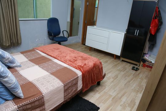 Quarto 1 de casa à venda com 9 quartos, 400m² em Setor Recanto das Minas Gerais, Goiânia