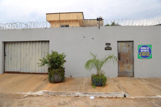 Fachada de casa à venda com 9 quartos, 400m² em Setor Recanto das Minas Gerais, Goiânia
