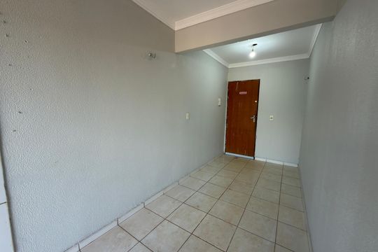 Sala/Cozinha de apartamento para alugar com 1 quarto, 60m² em Colônia Agrícola Samambaia, Brasília