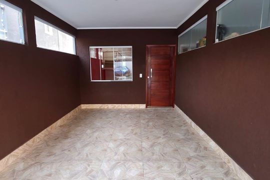 Área externa de casa para alugar com 3 quartos, 120m² em Colinas de Cotia, Cotia