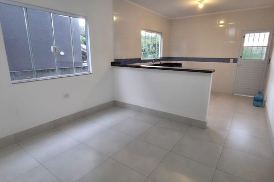 Cozinha de casa para alugar com 3 quartos, 120m² em Colinas de Cotia, Cotia